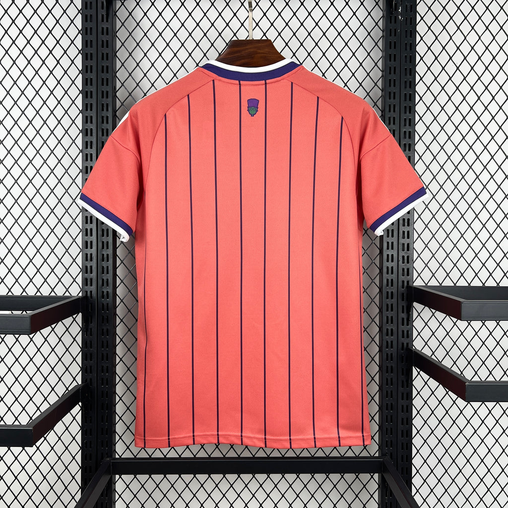 2026 World Cup Scotland Away Jersey