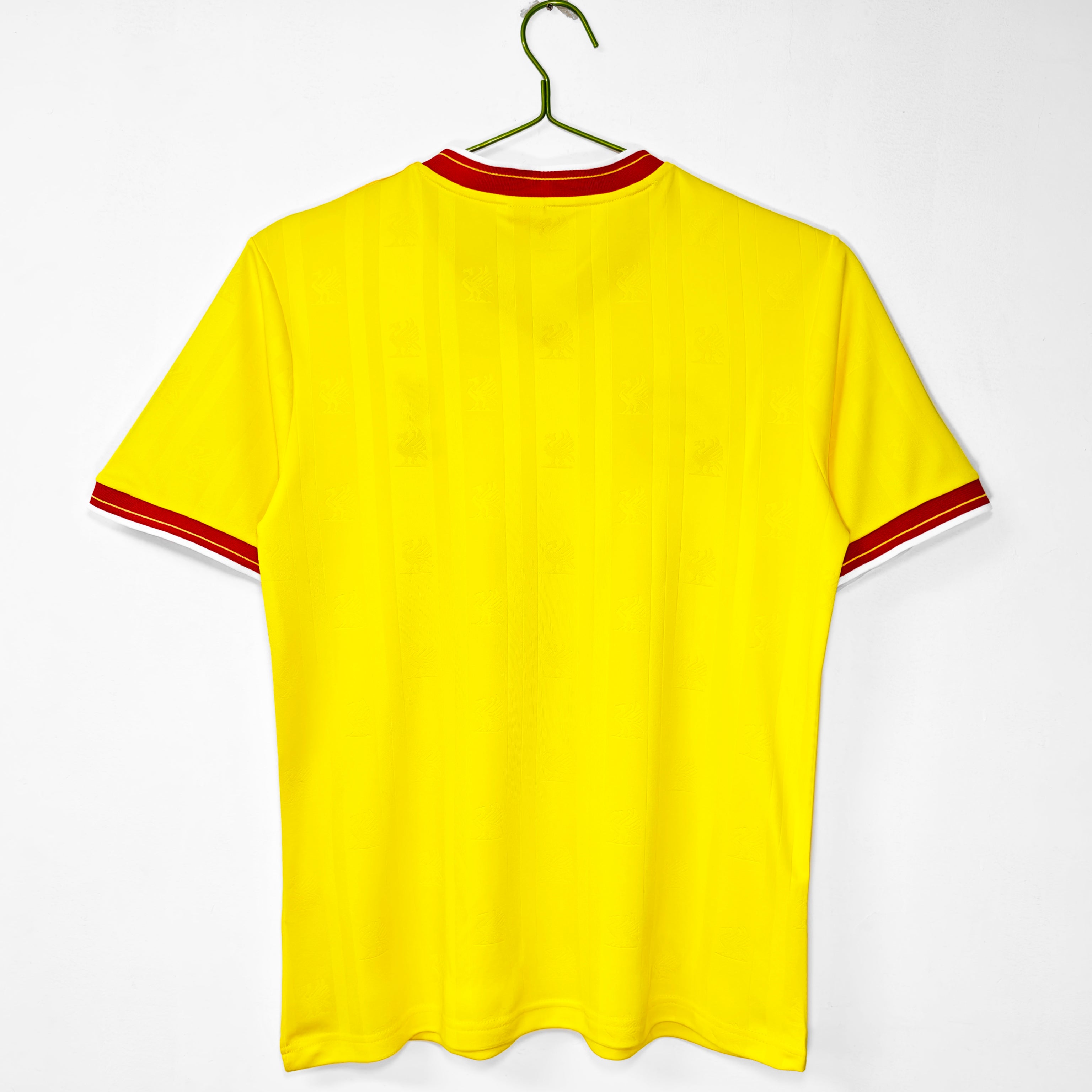 85/86 Liverpool Third Jersey