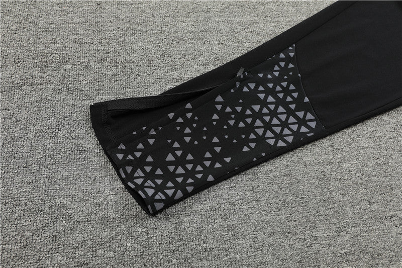 Dort Black Tracksuit