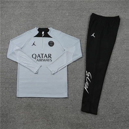 Paris Pink And Black Camouflage Tracksuit