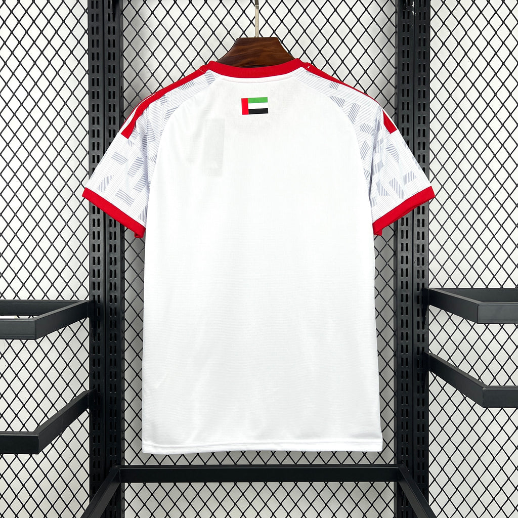 2026 World Cup United Arab Emirates Home Jersey
