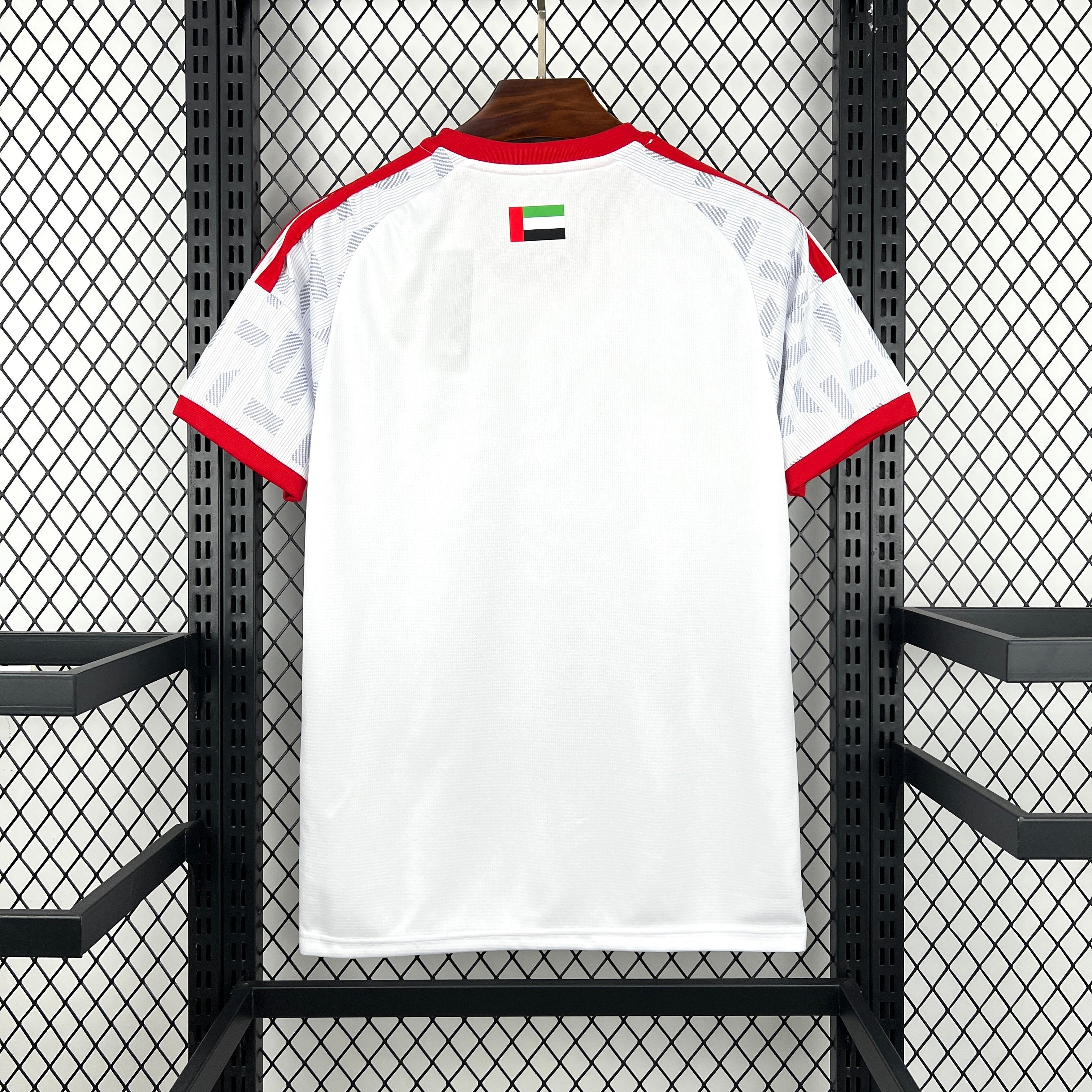 2026 World Cup United Arab Emirates Home Jersey
