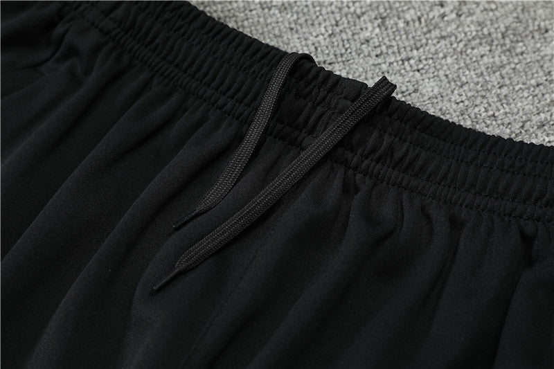 Paris Black Tracksuit