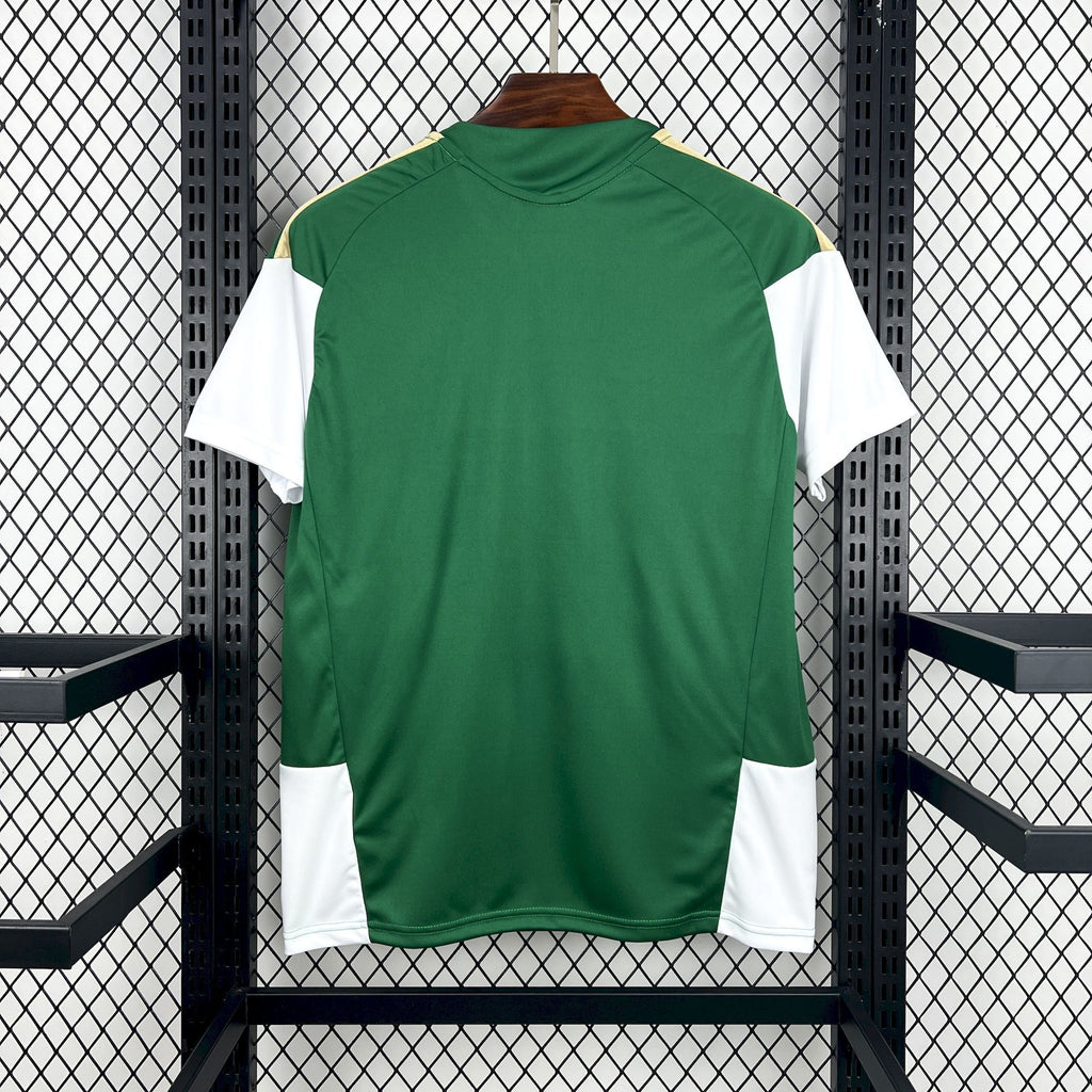 2026 Italy Tiro Pre-Match Green Jersey