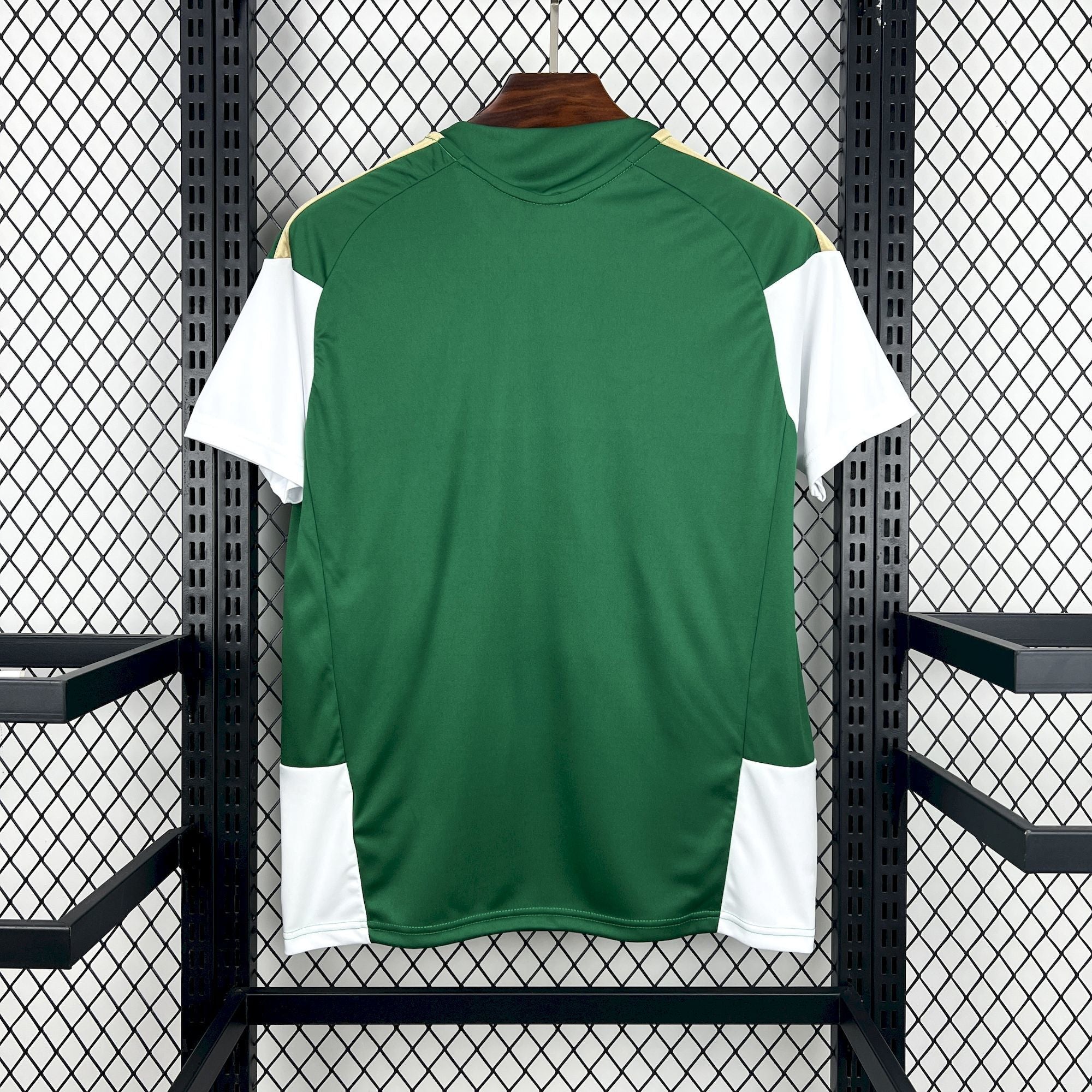 2026 Italy Tiro Pre-Match Green Jersey