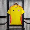 24-25 Colombia Home Jersey