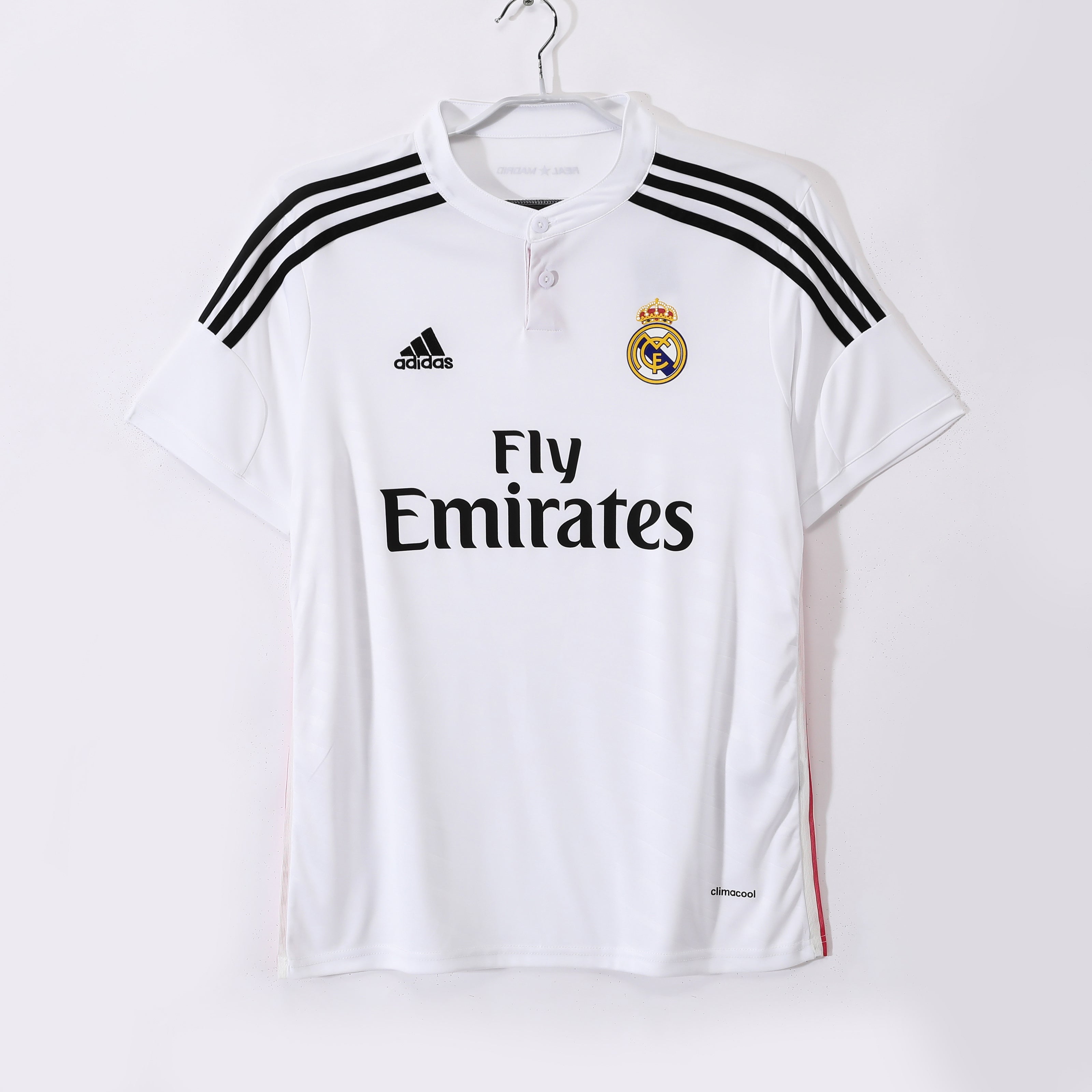 14/15 Real Madrid Home Jersey