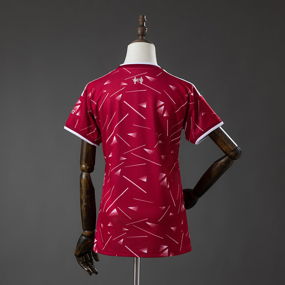 26/27 Liverpool Home Women's Jersey