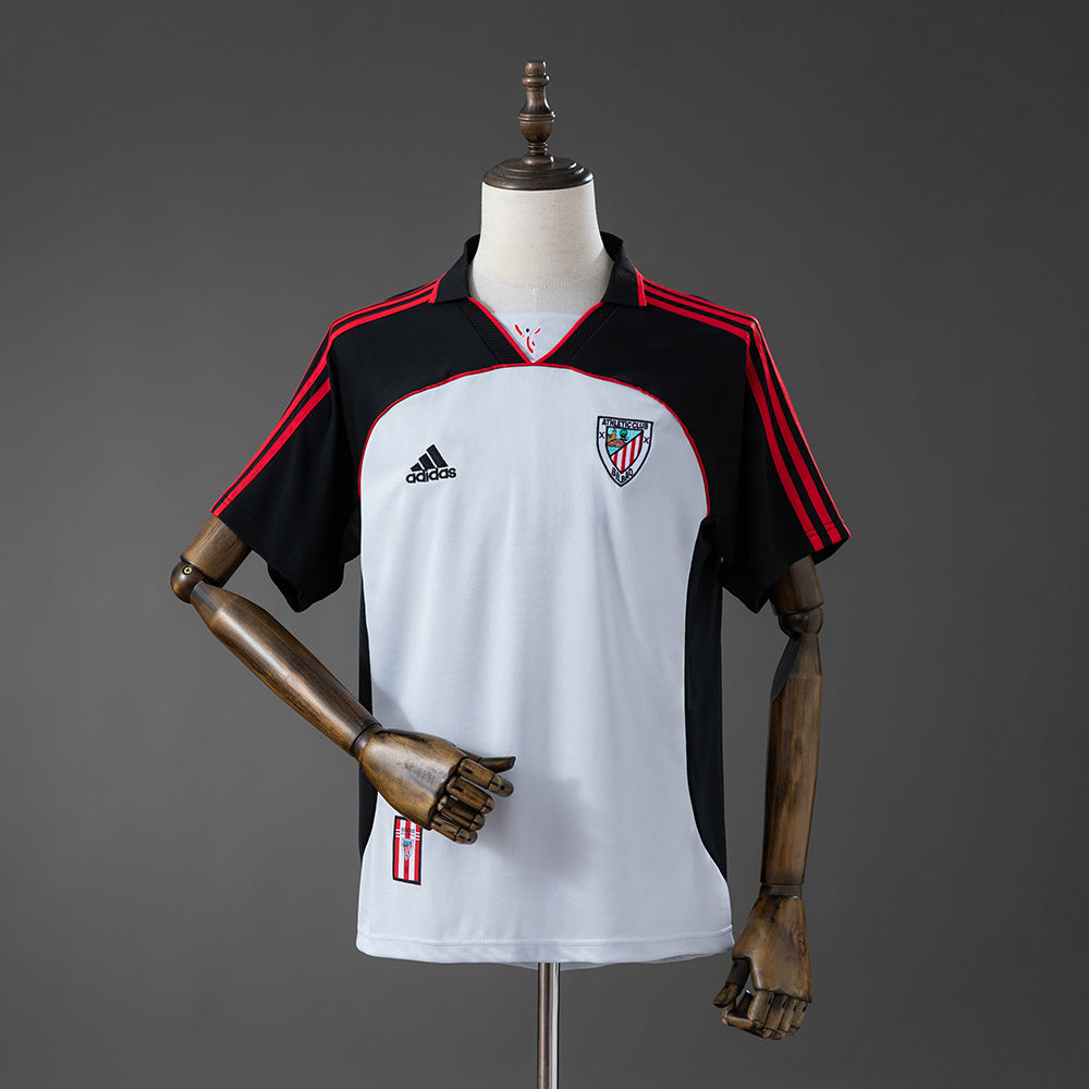 99/00 Athletic Bilbao Third Away Retro Jersey