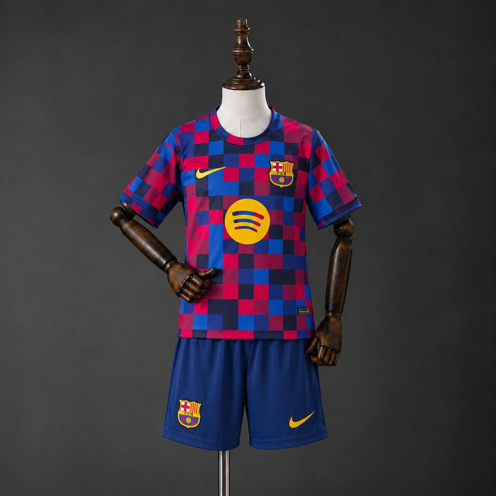 26/27 Barcelona Training Kids Kit