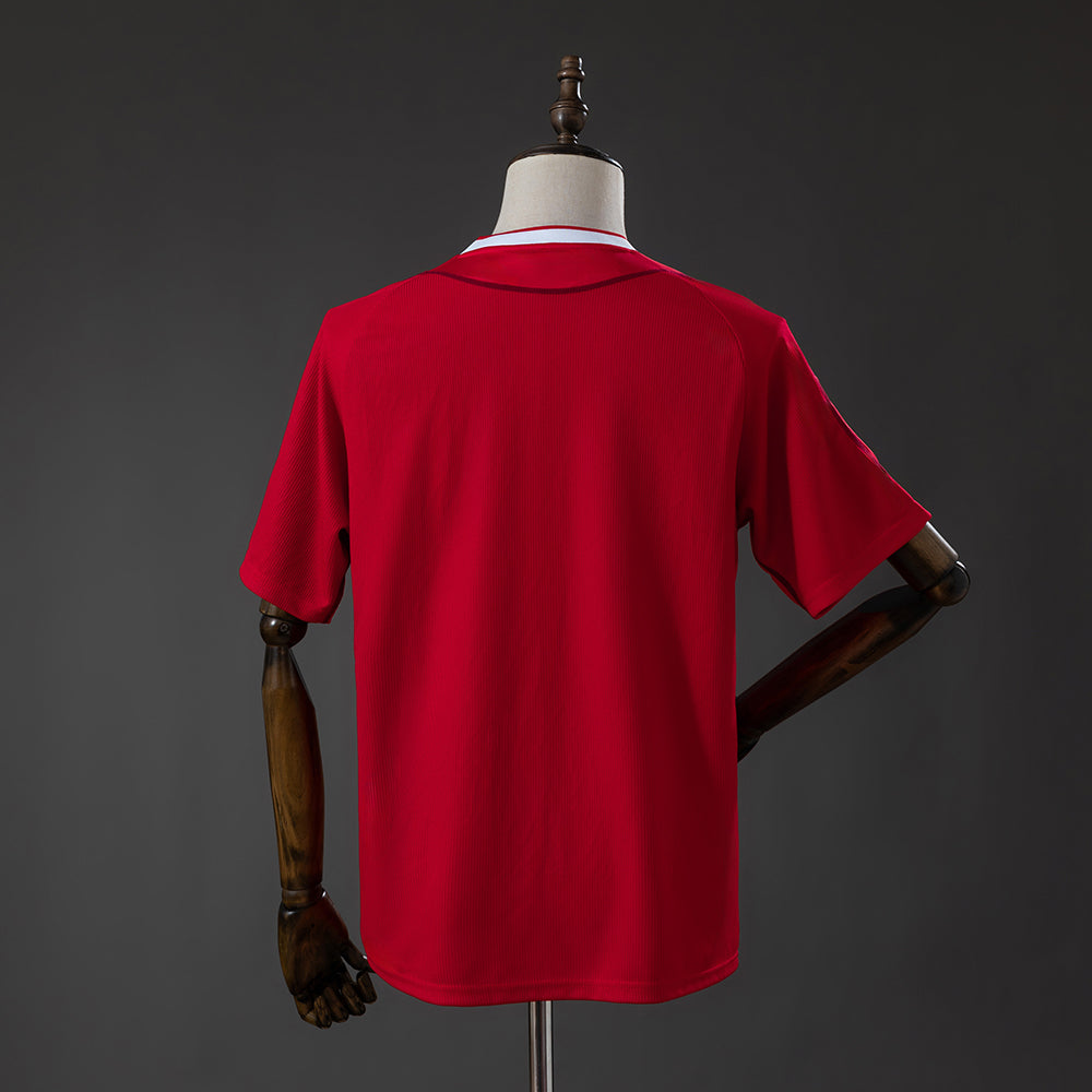 02/04 Liverpool Home Retro Jersey