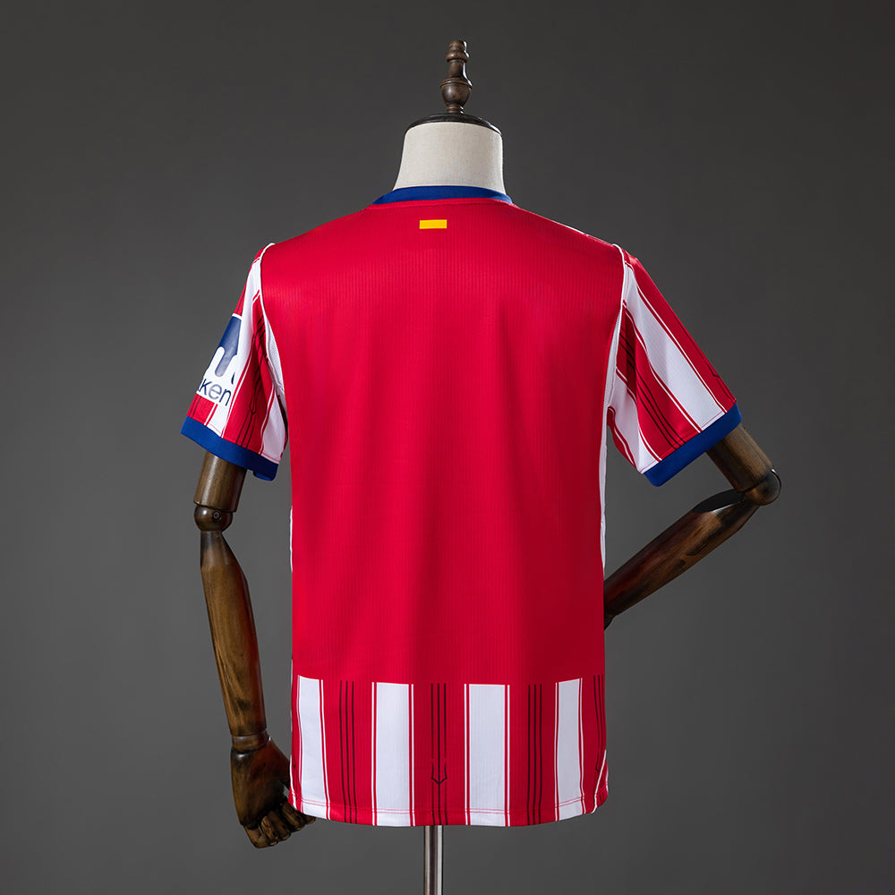 26/27 Atletico Madrid Home Jersey
