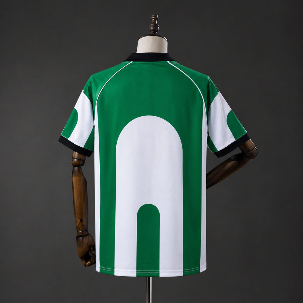 98/99 Real Betis Home Retro Jersey