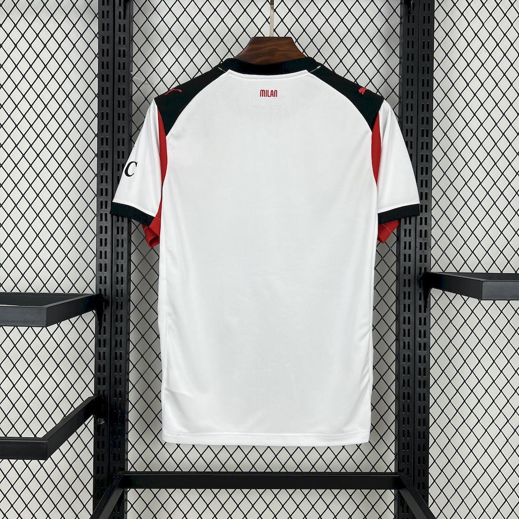 25/26 AC Milan Away Jersey