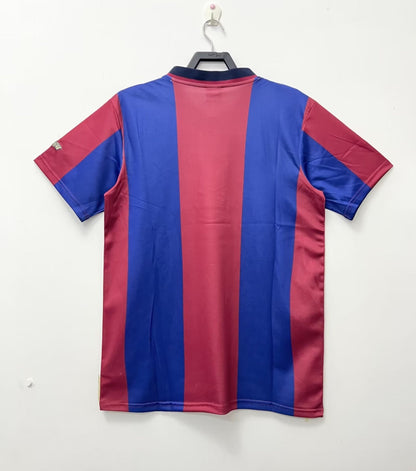 98-99 Barcelona Home Retro Jersey