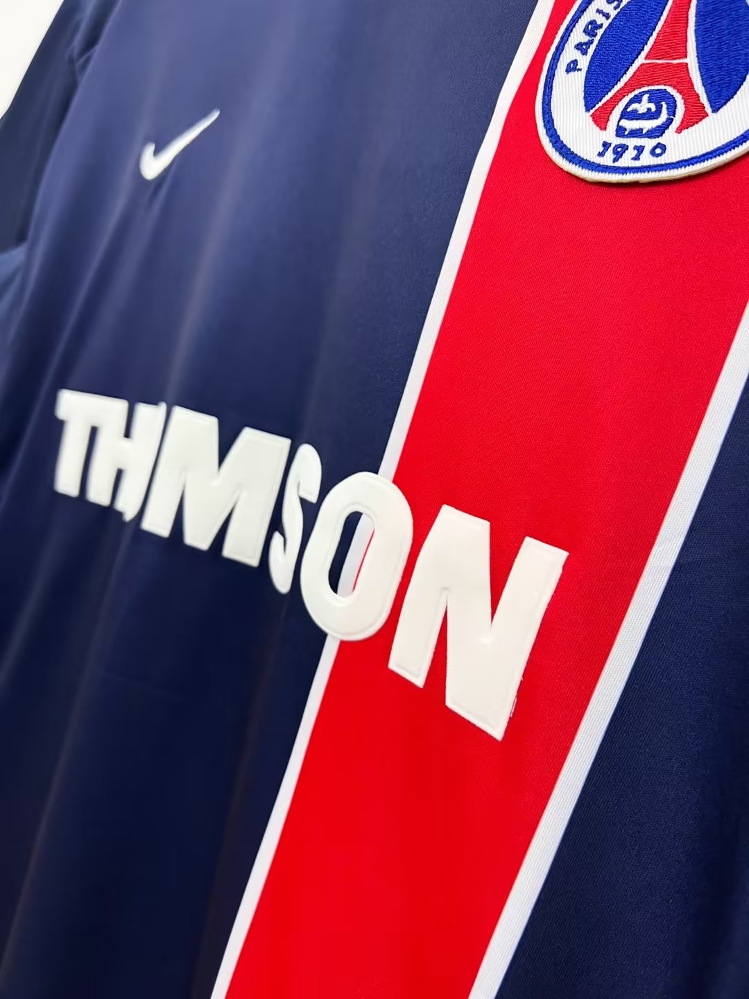 02-03 PSG Home Retro Jersey