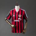 01/02 Bayer Leverkusen Home Retro Jersey