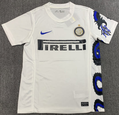 2010 Inter Milan Away Retro Jersey