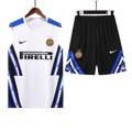 25/26 Inter Milan White Vest Kit