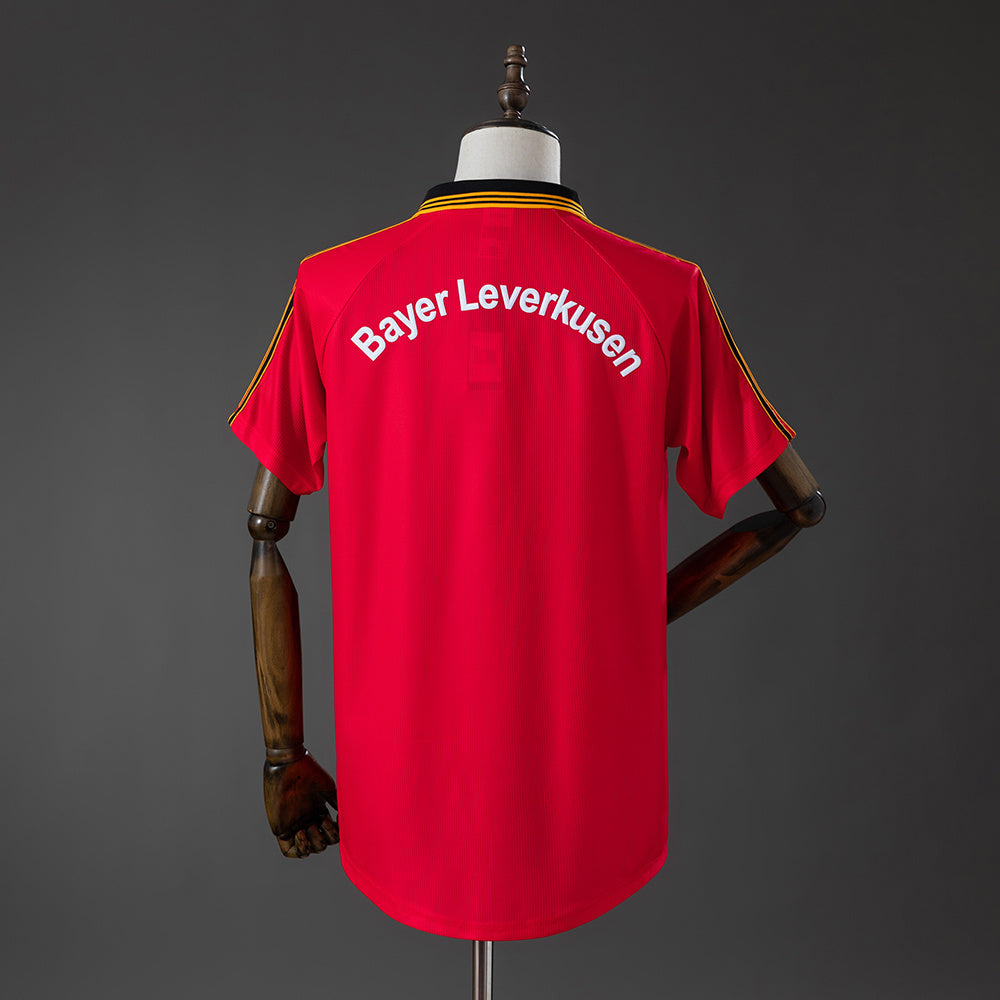 98/00 Bayer Leverkusen Home Retro Jersey