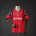 96/97 Bayer Leverkusen Home Retro Jersey