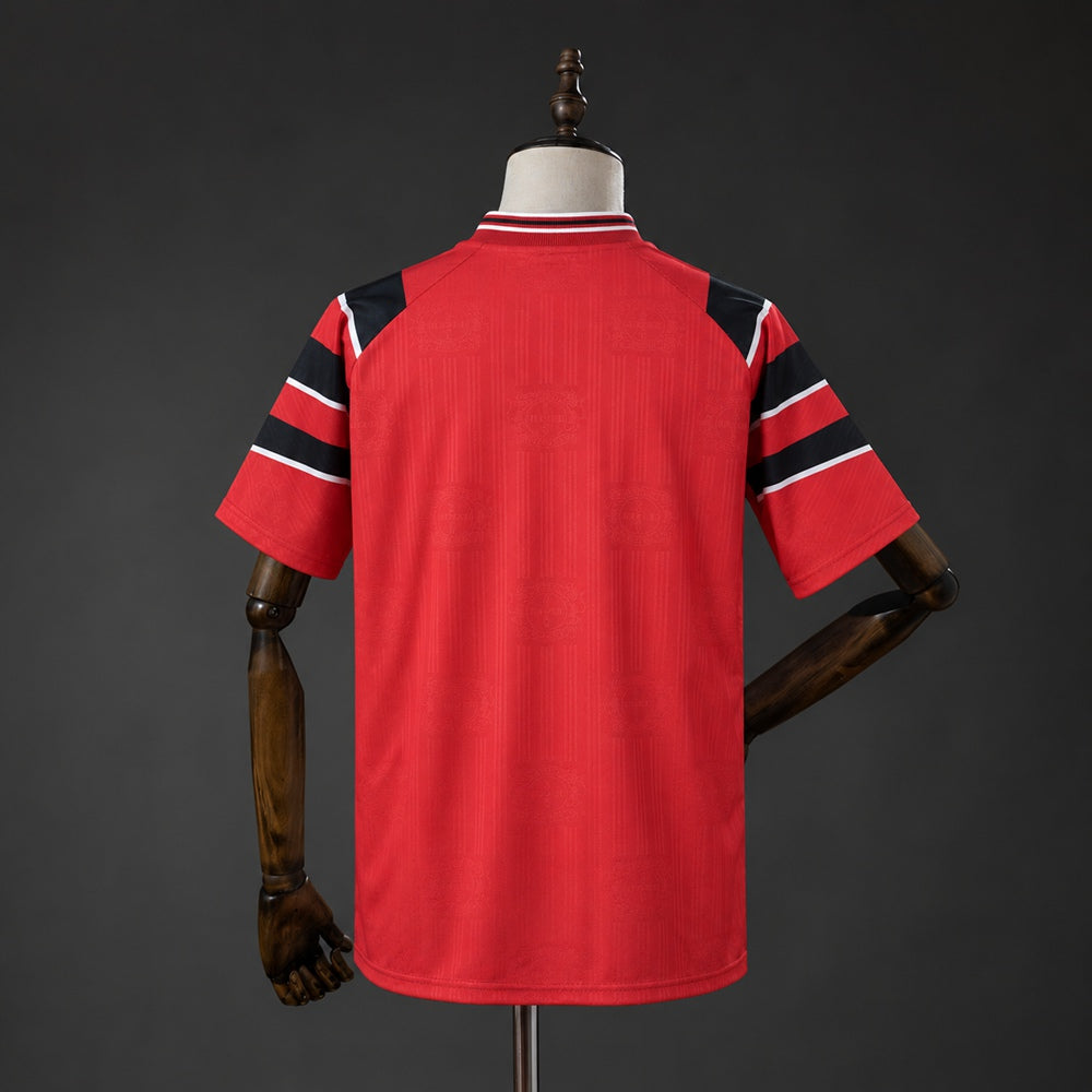 96/97 Bayer Leverkusen Home Retro Jersey