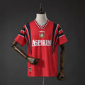 97/98 Bayer Leverkusen Home Retro Jersey