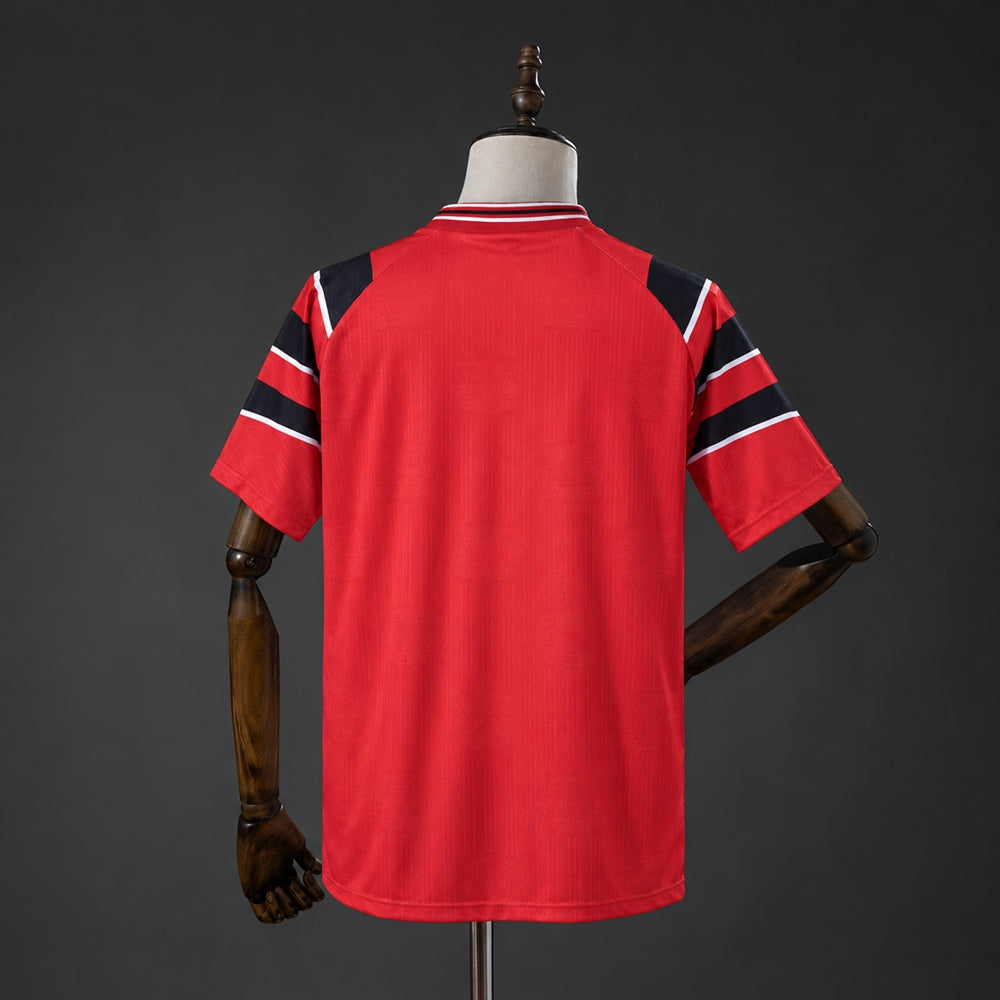 97/98 Bayer Leverkusen Home Retro Jersey