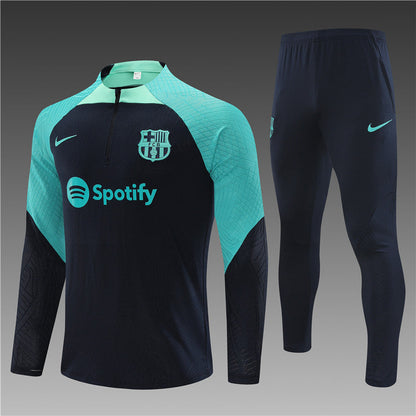 Barcelona Royal Blue Tracksuit