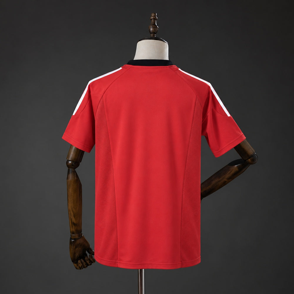 02/04 Bayer Leverkusen Home Retro Jersey