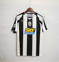 04/05 Juventus Home Retro Jersey