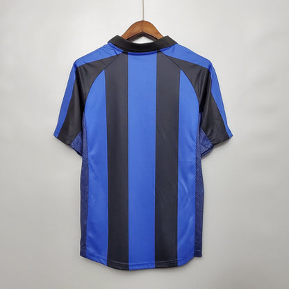 01/02 Inter Home Retro Jersey