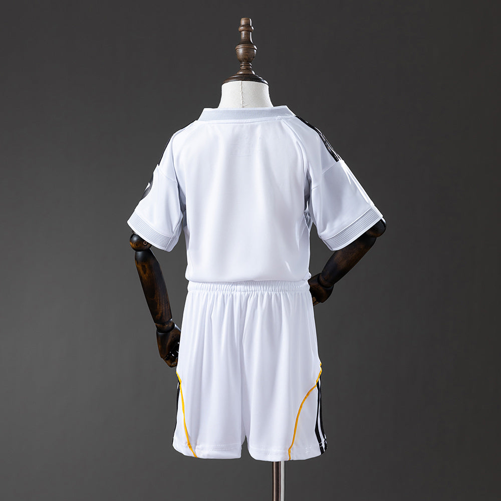 25/26 Real Madrid Home Kids Kit