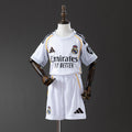 25/26 Real Madrid Home Kids Kit