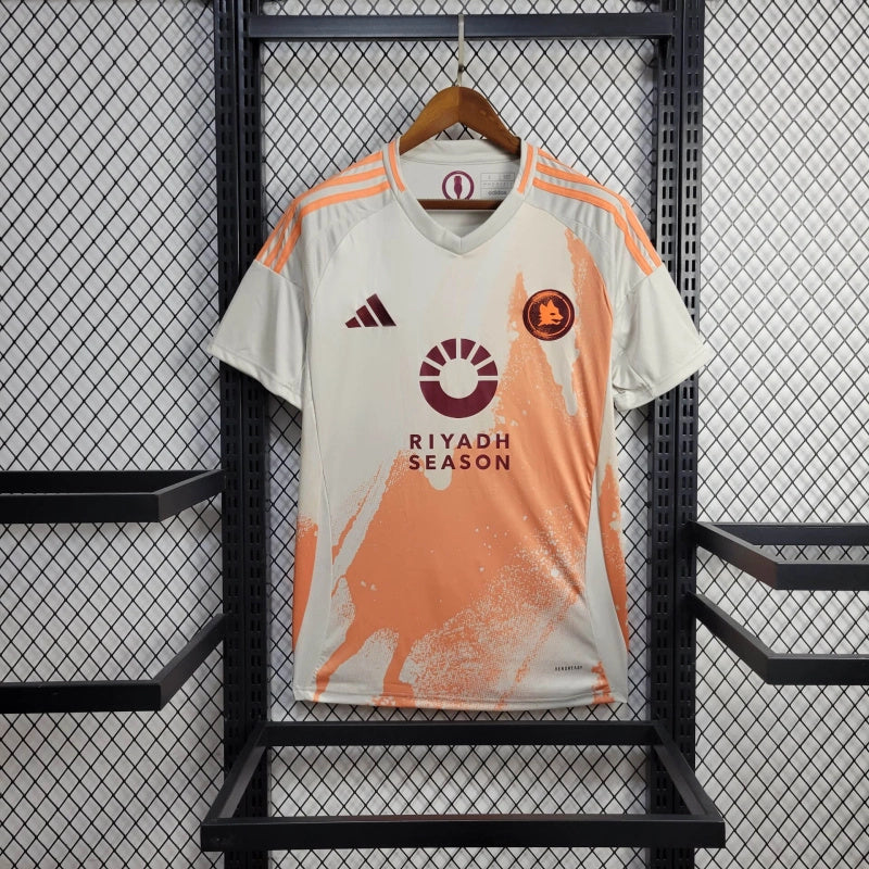 24-25 Roma Away Jersey