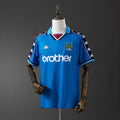 97/99 Manchester City Home Retro Jersey