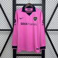 13/14 Boca Juniors Away Long Sleeve Retro Jersey