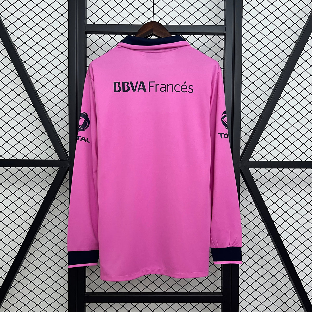 13/14 Boca Juniors Away Long Sleeve Retro Jersey