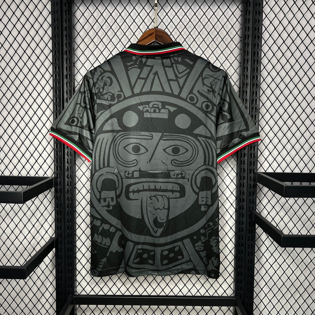 1998 Mexico Fourth Retro Jersey