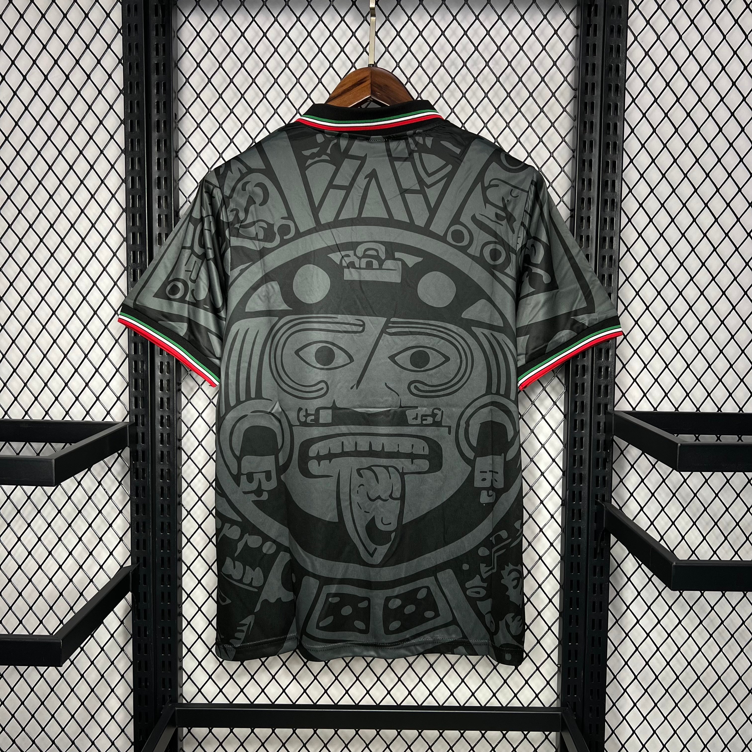 1998 Mexico Fourth Retro Jersey