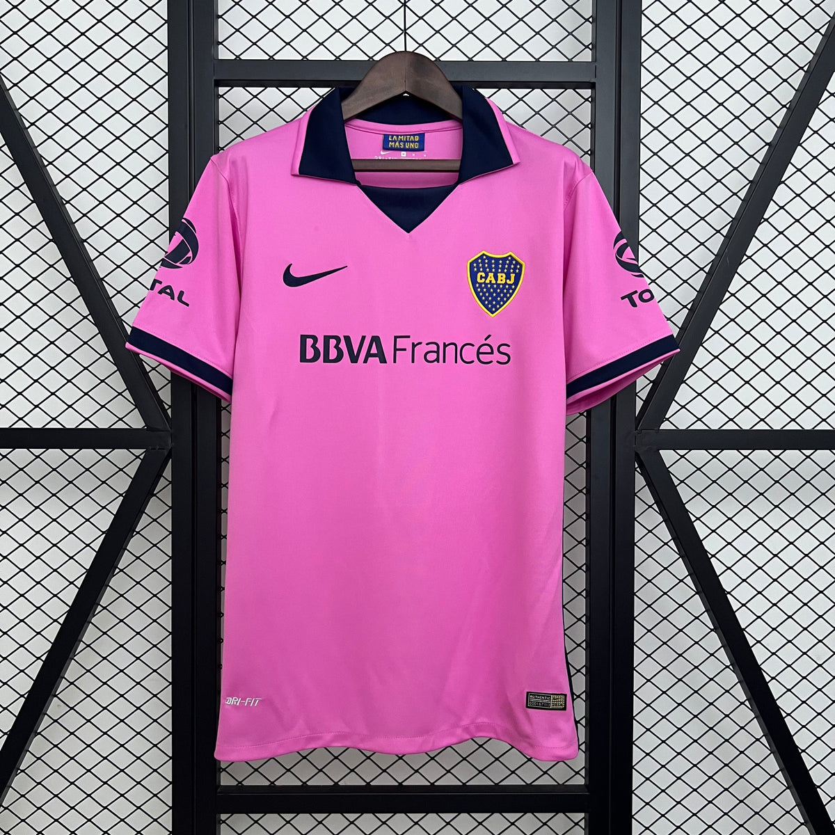 13/14 Boca Juniors Away Retro Jersey