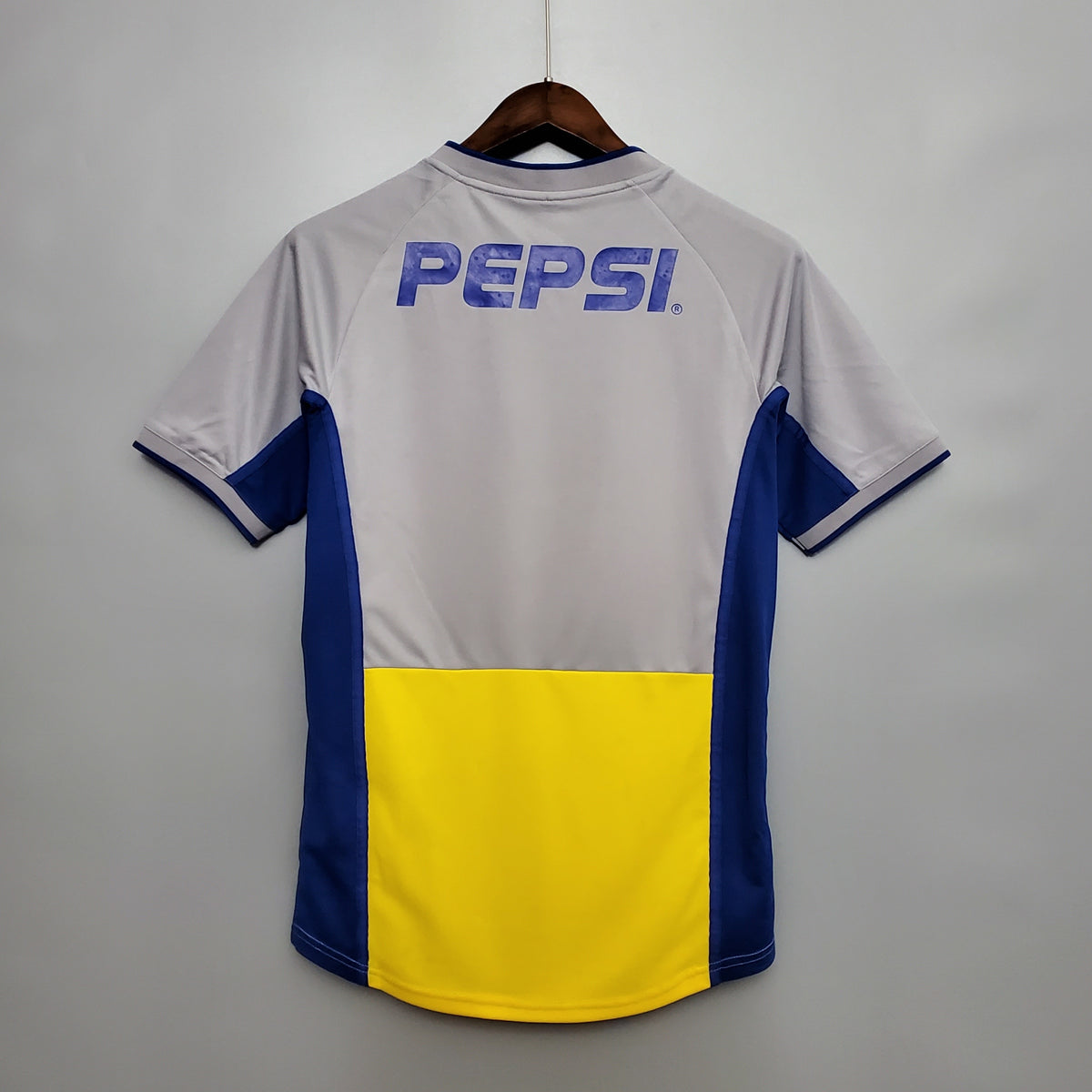 2002 Boca Juniors Away Retro Jersey