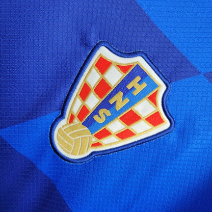 24-25 Croatia Away Jersey
