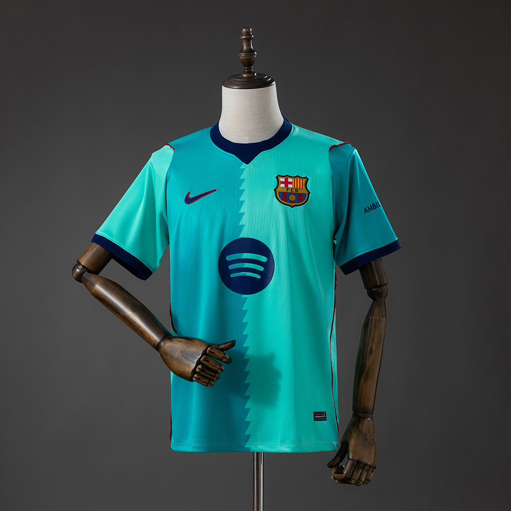26/27 Barcelona Third Away Jersey