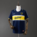 96/97 Boca Juniors Home Retro Jersey