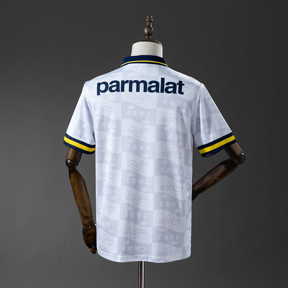 95/96 Boca Juniors Away Retro Jersey