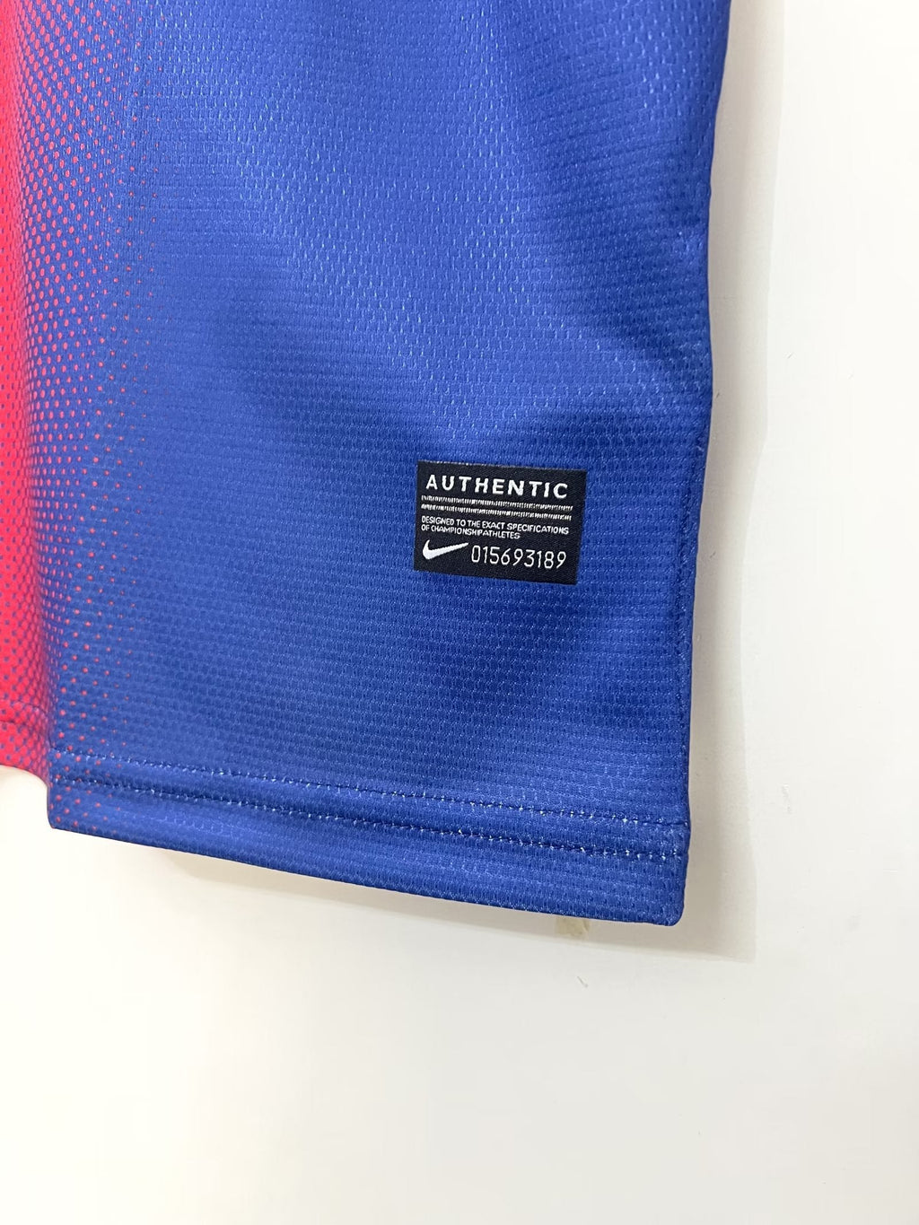 12-13 Barcelona Home Retro Jersey