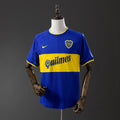99/00 Boca Juniors Home Retro Jersey