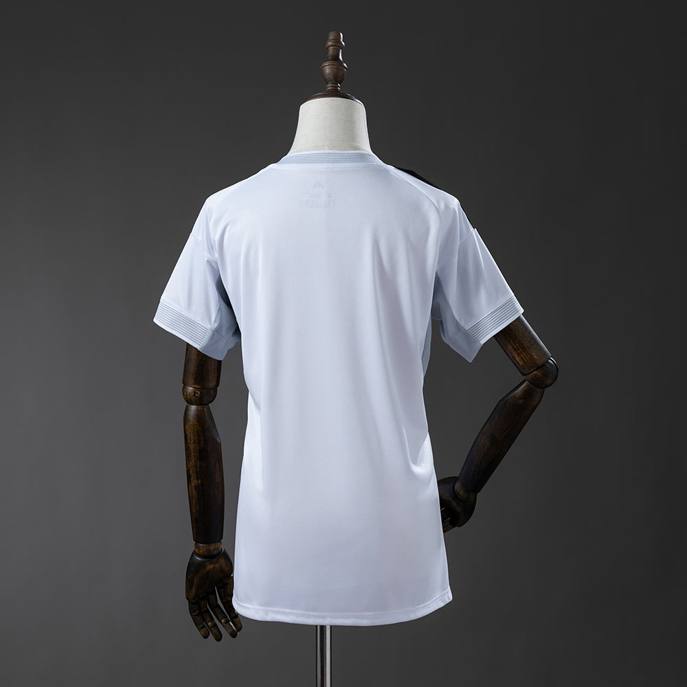 25/26 Real Madrid Home Women's Jersey