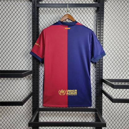 24-25 Barcelona Home Jersey